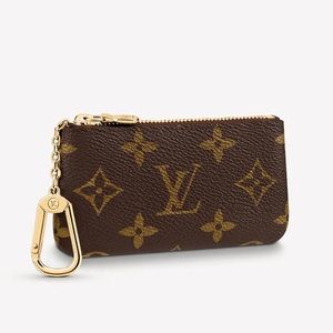 Louis Vuitton monogram key pouch